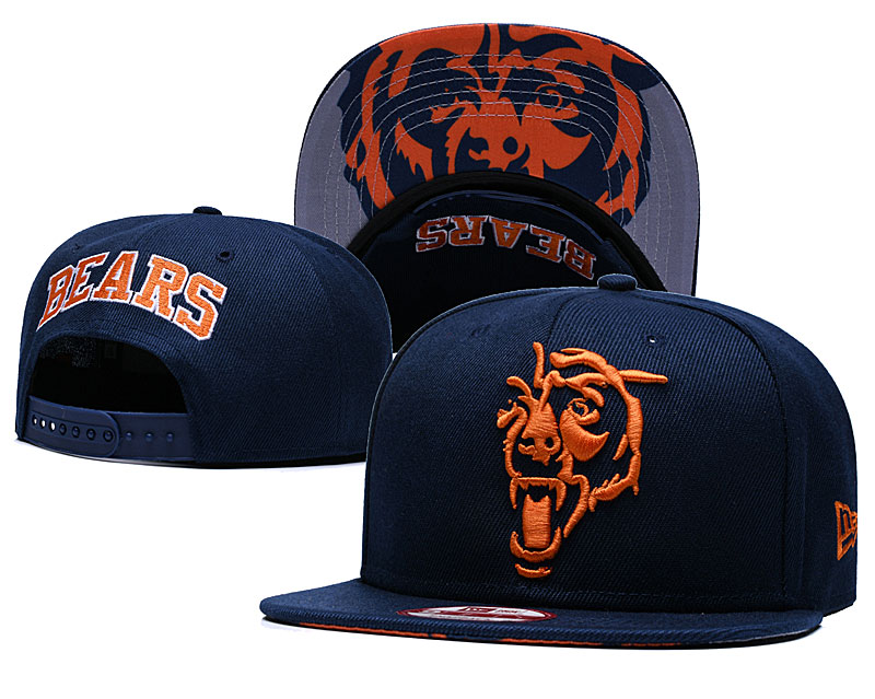 2020 NFL Chicago Bears hat